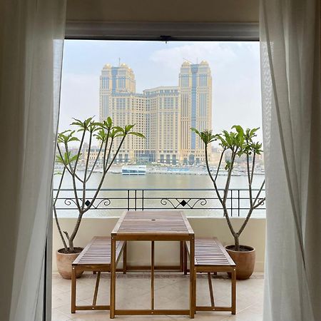 Luxury On The Nile - Zamalek Apartments Cairo Exterior foto