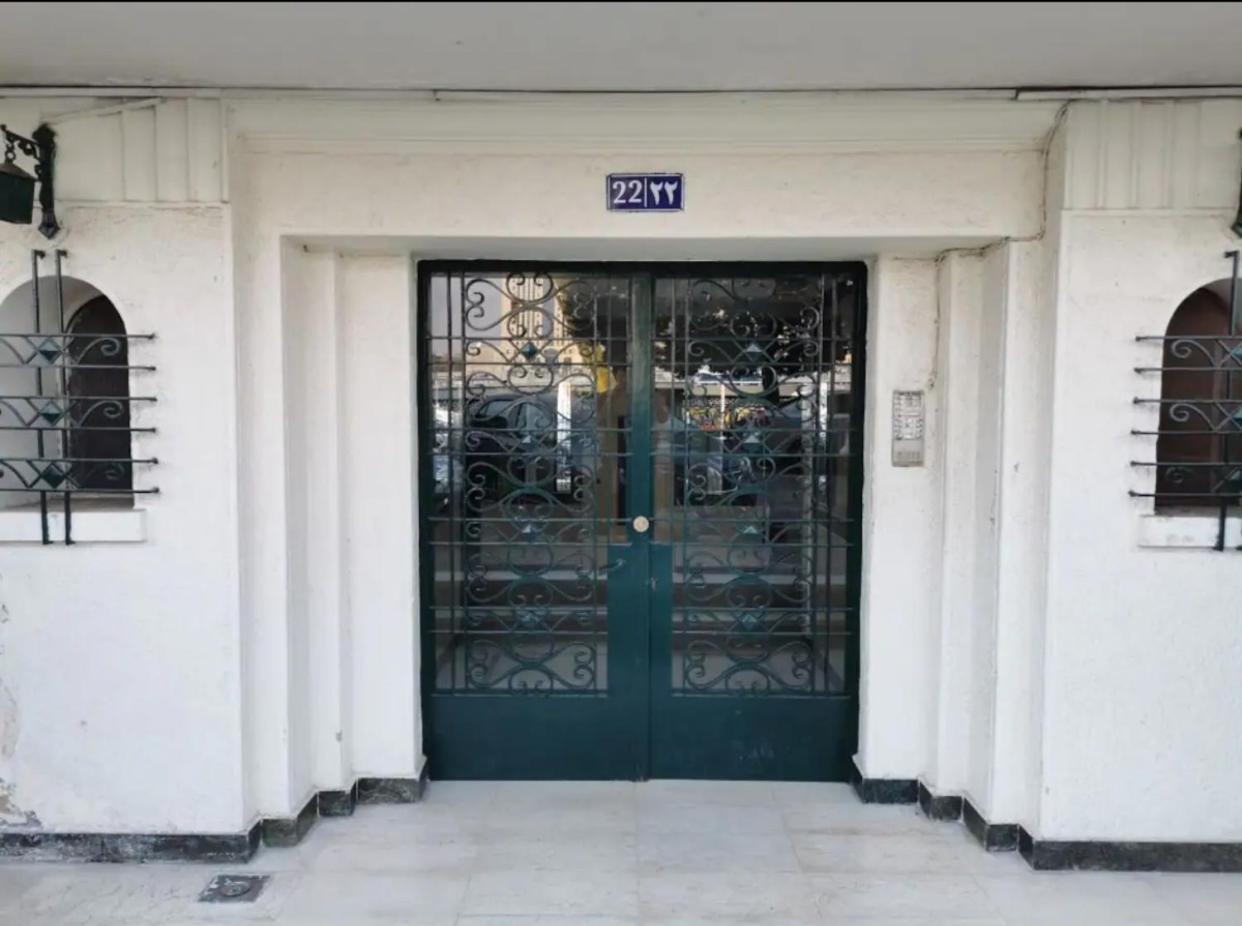 Luxury On The Nile - Zamalek Apartments Cairo Exterior foto