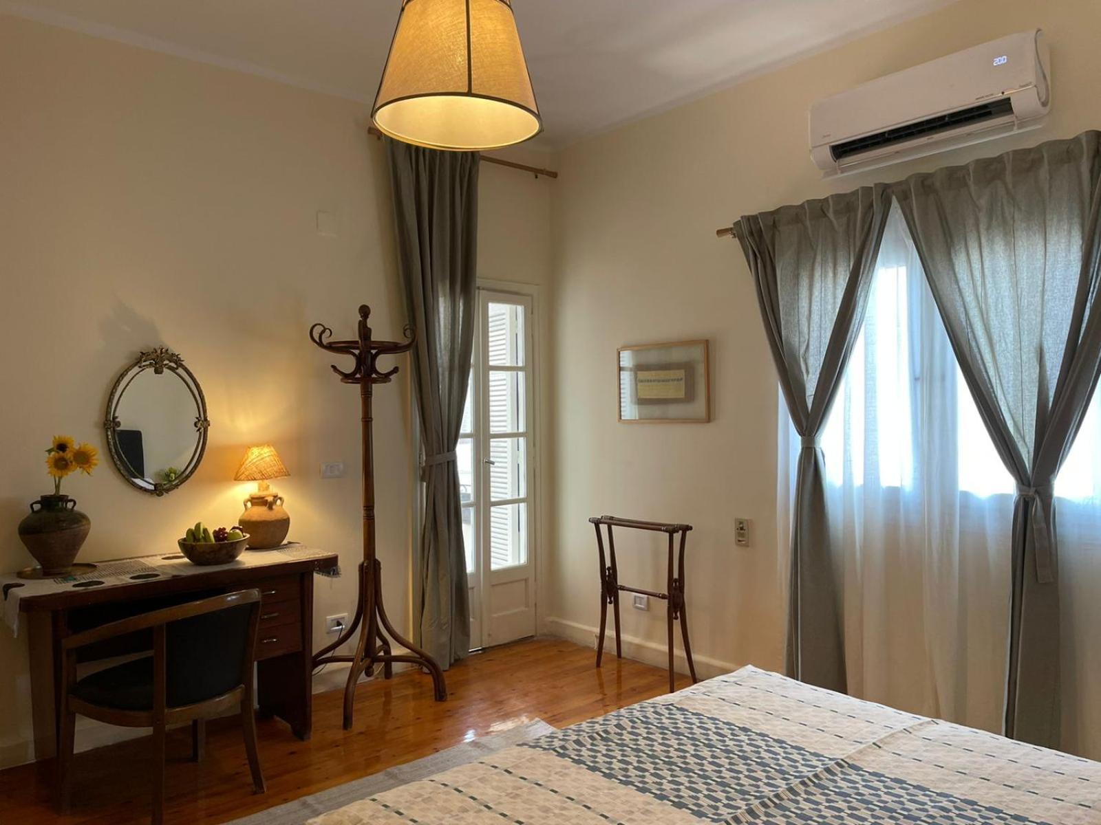 Luxury On The Nile - Zamalek Apartments Cairo Exterior foto